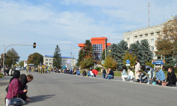 Прохорон воїна