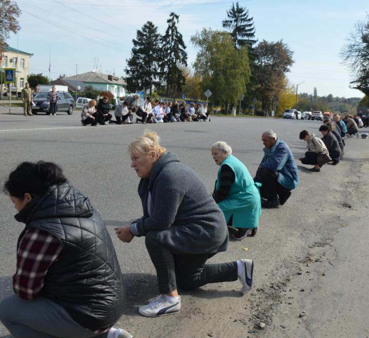 Прохорон воїна