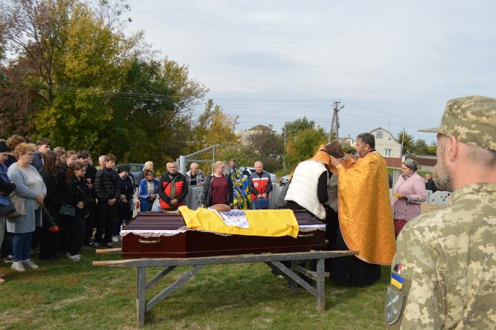 Прохорон воїна