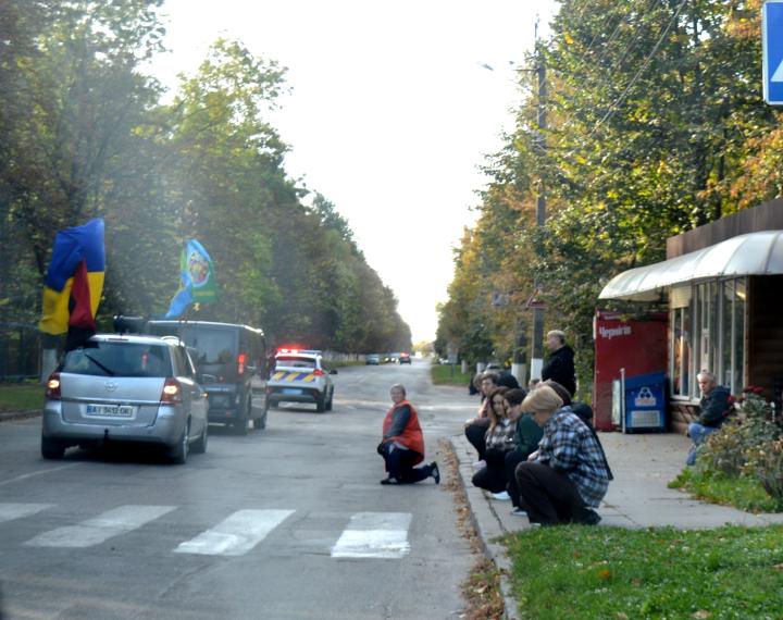 Прохорон воїна