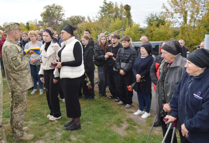 Прохорон воїна