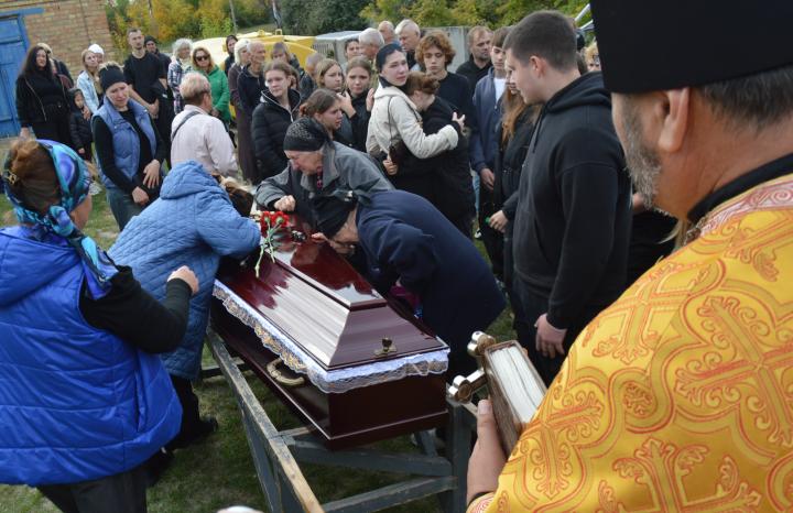 Прохорон воїна