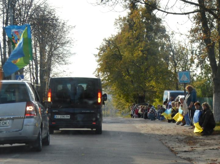 Прохорон воїна